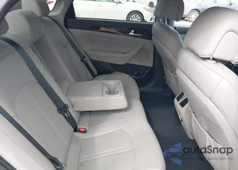 2017 Hyundai Sonata Limited из США, поврежденный, VIN 5NPE34AF8HH564310